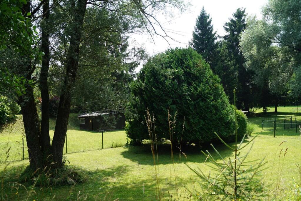 Idylisches Cottage Mit Reh Worthsee Luaran gambar