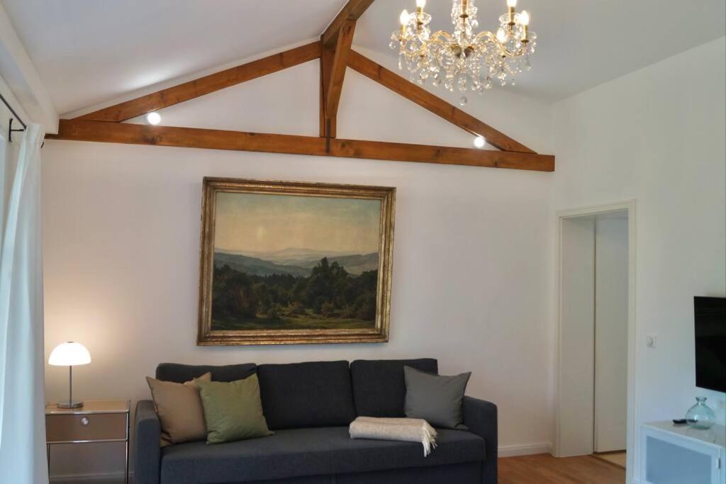 Idylisches Cottage Mit Reh Worthsee Luaran gambar